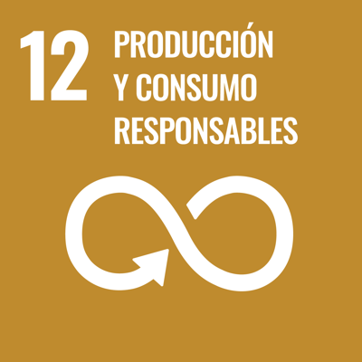 ODS 12 — Producción y consumo responsables